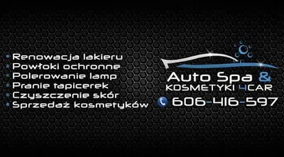 Auto Spa & Kosmetyki 4Car